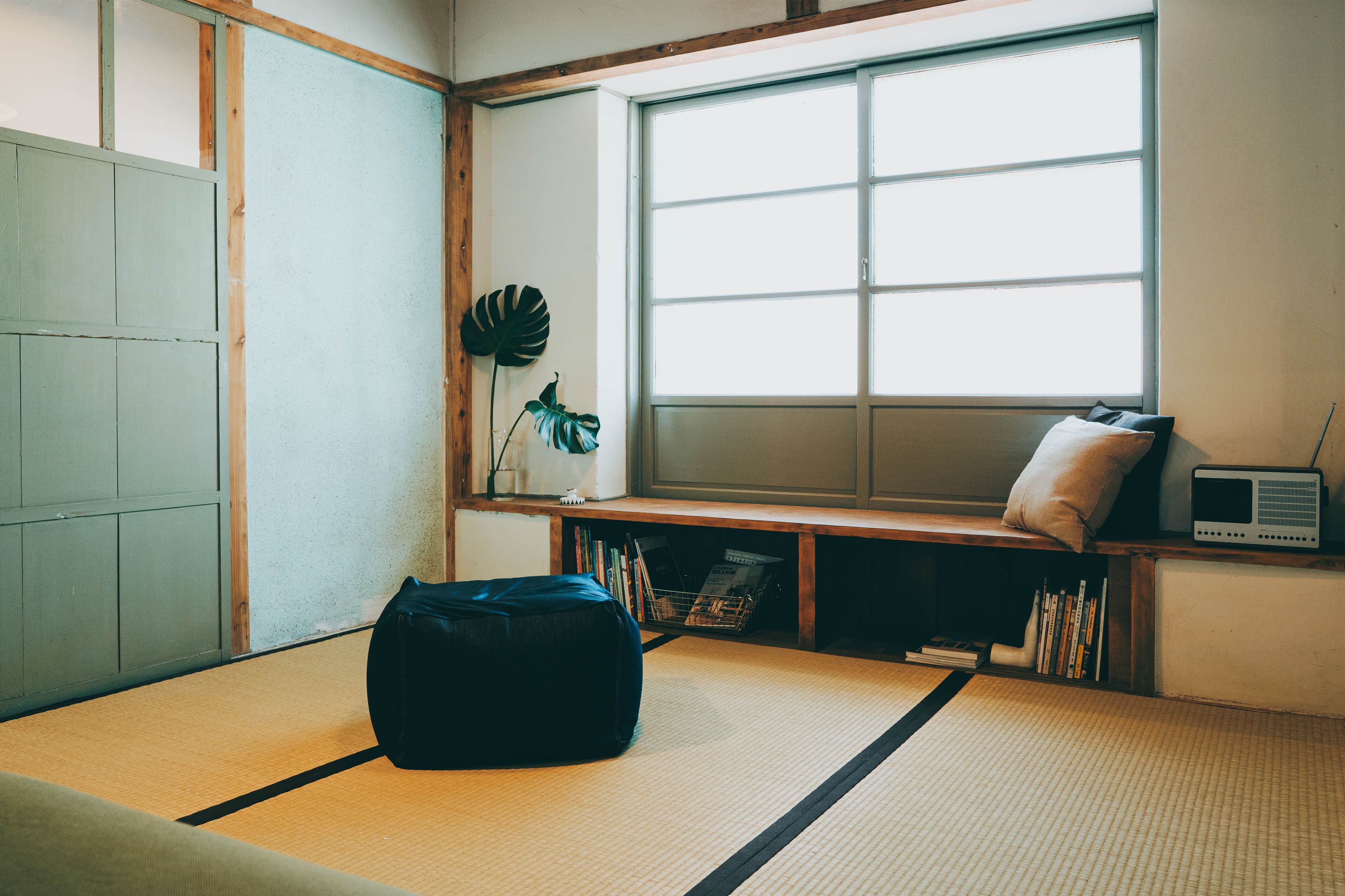 軍旅舍 Goonnight Hostel 4