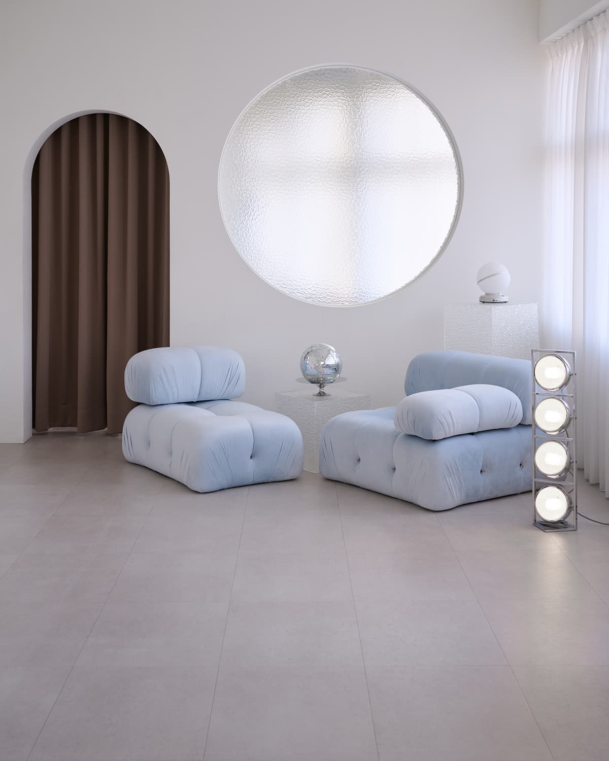 白一白台北自然光攝影棚 cover