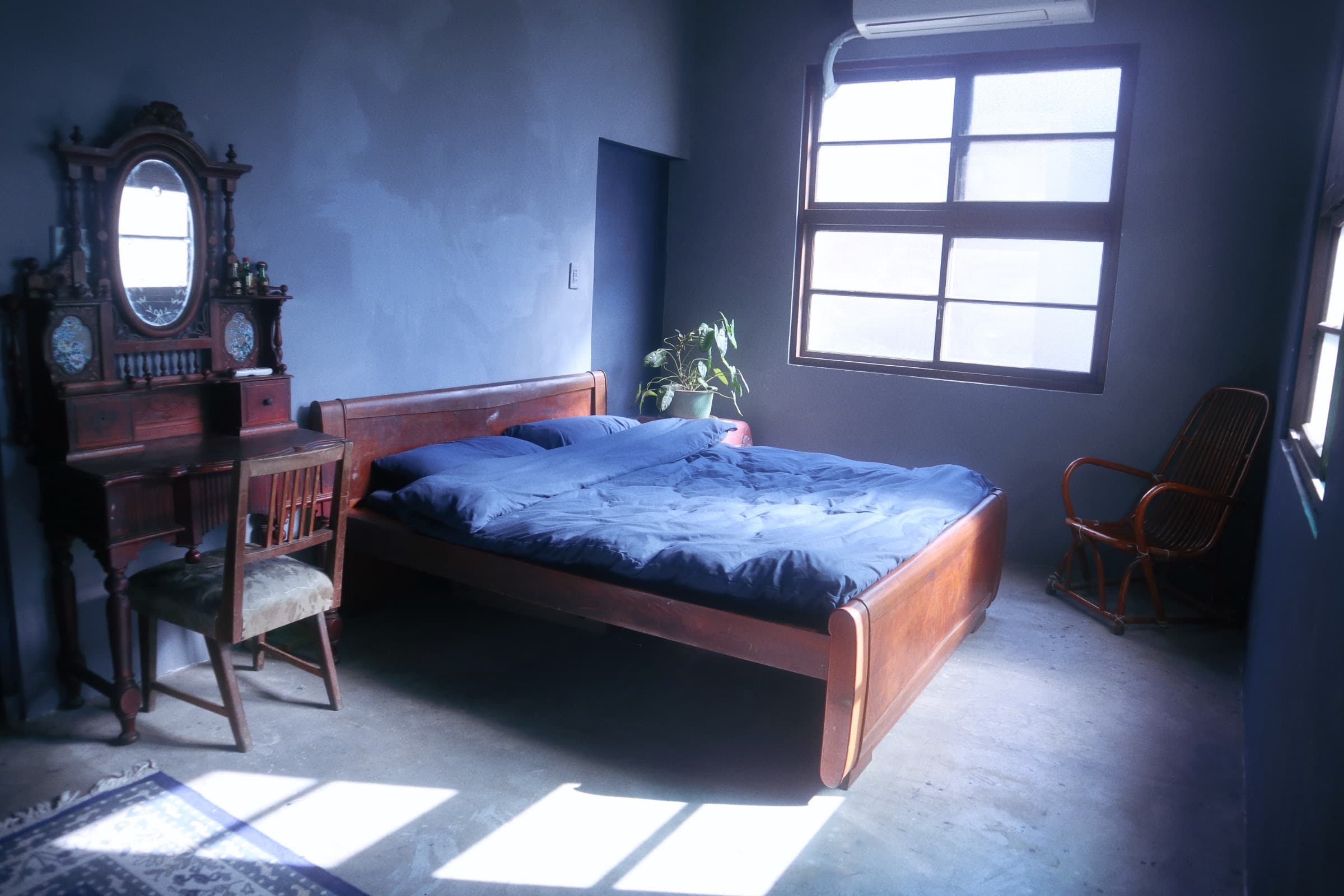 蛋花湯民宿｜老屋自然光攝影棚/場地租借 3