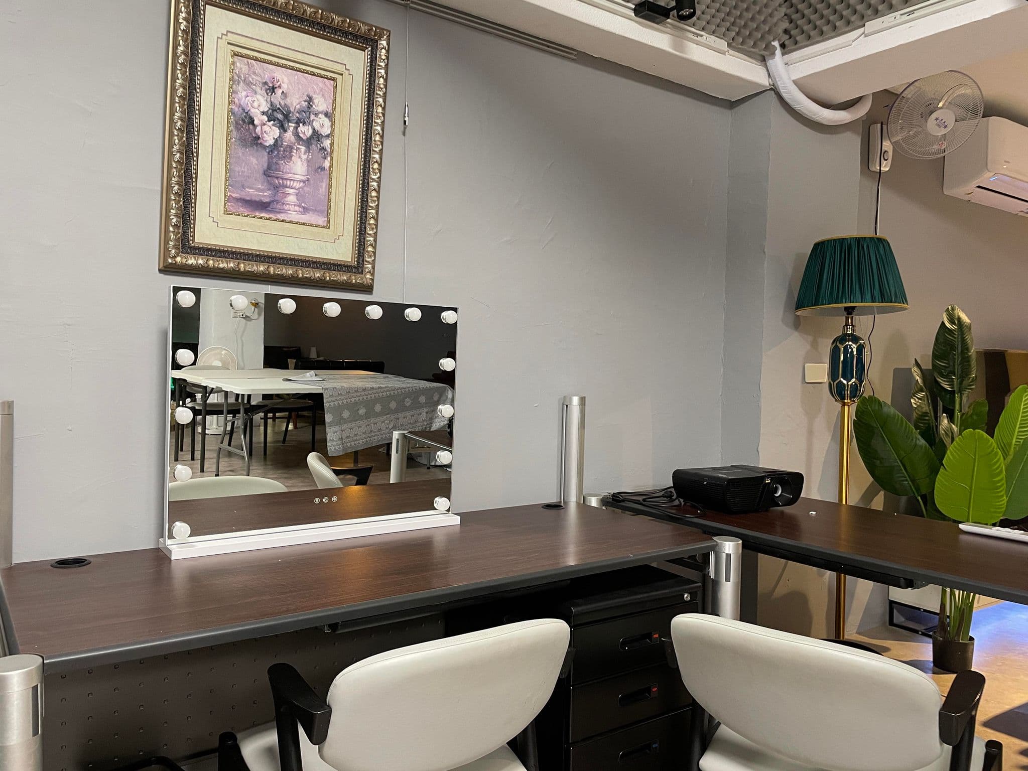 老窖室Cellars.room/國館素色背景棚/復古居家景/夜店風格/全遮光場地