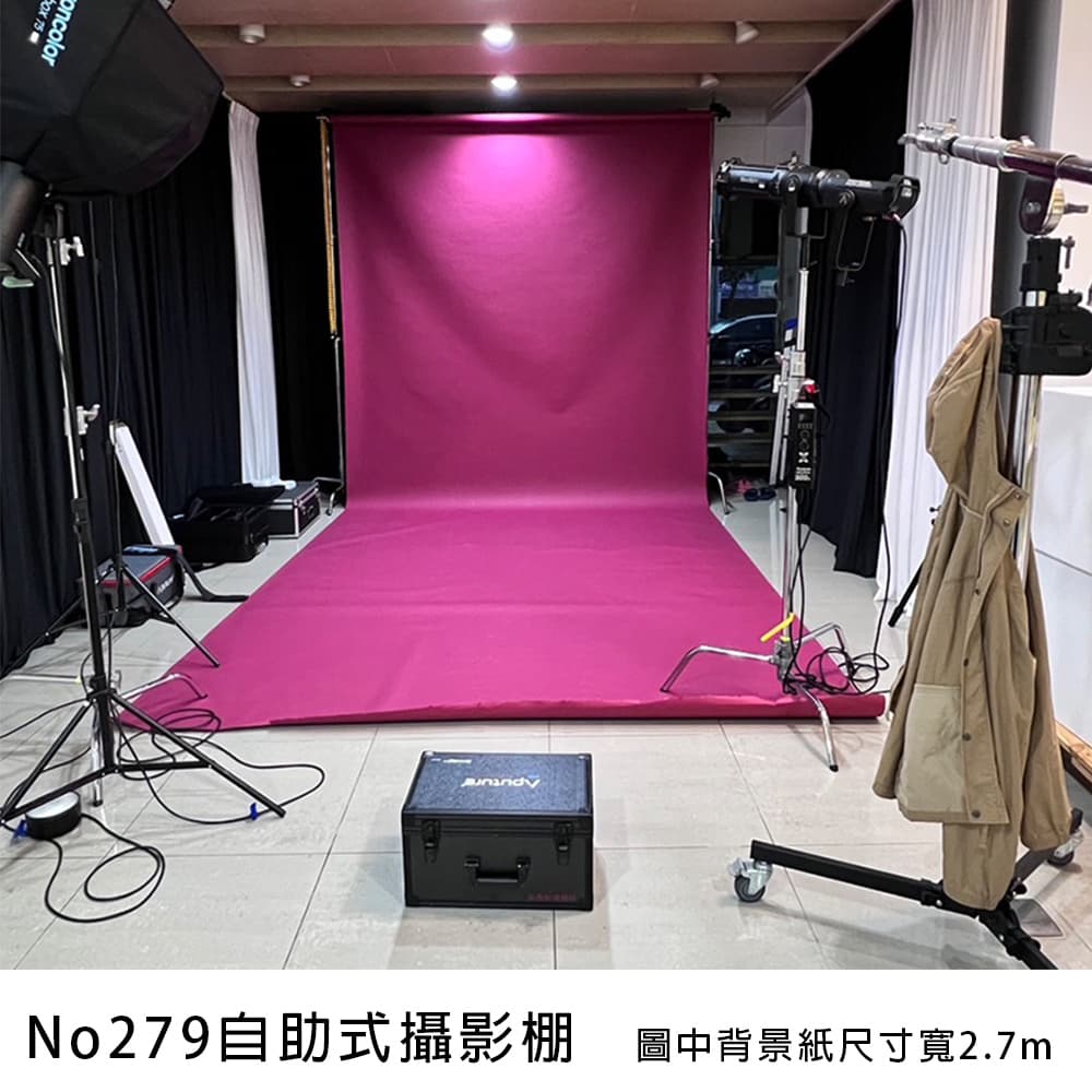 No279自助式攝影棚 2