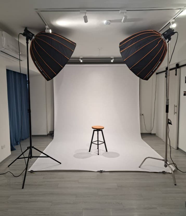 GoldenYears公館攝影棚 cover