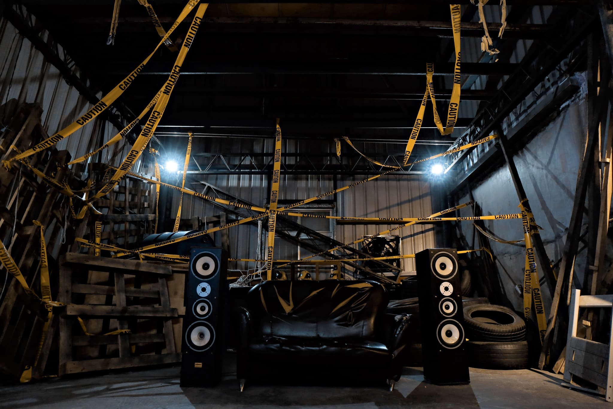 射手座攝影棚 2