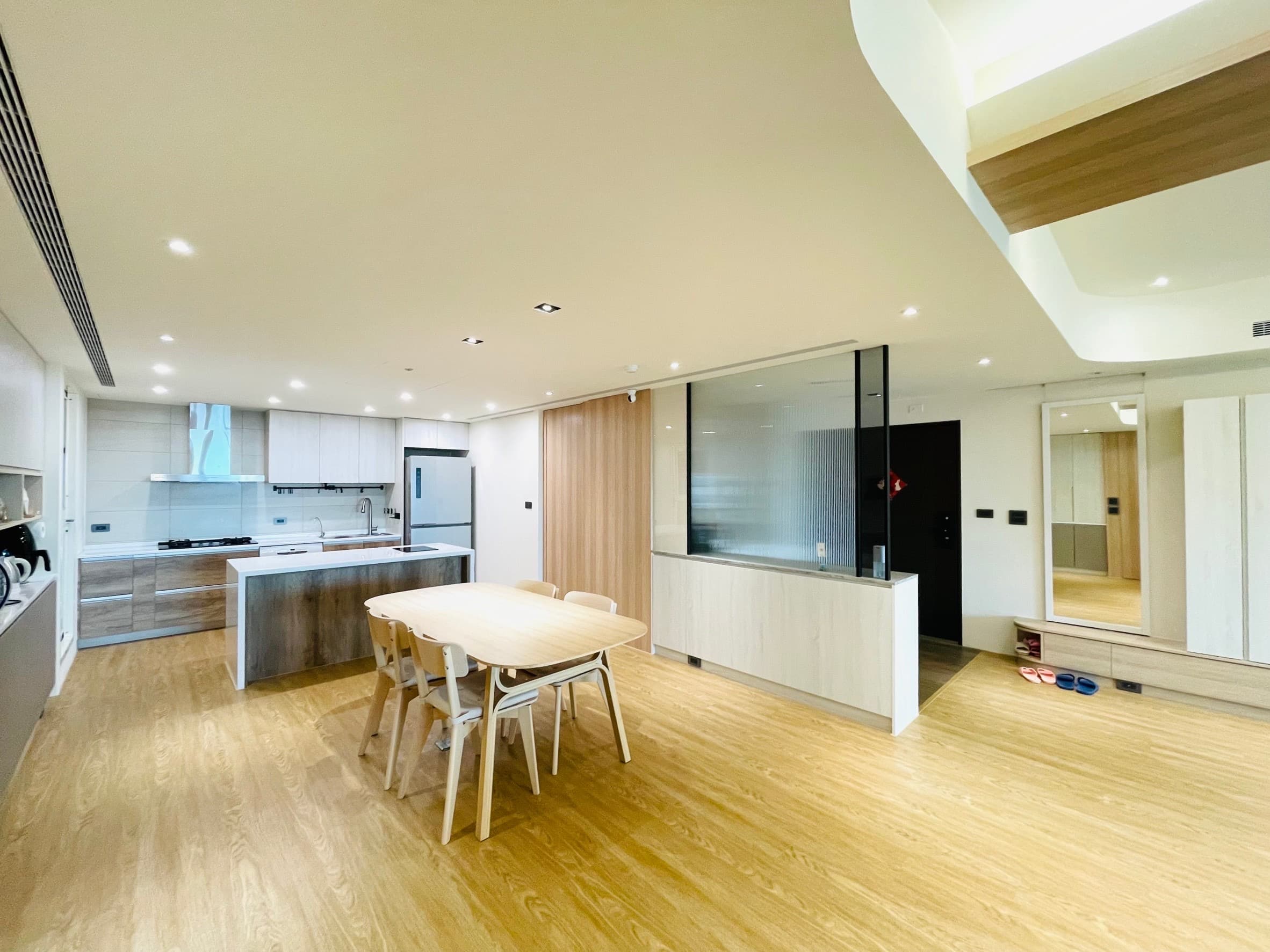 享菲空間/場地出租/廚房/客廳 2