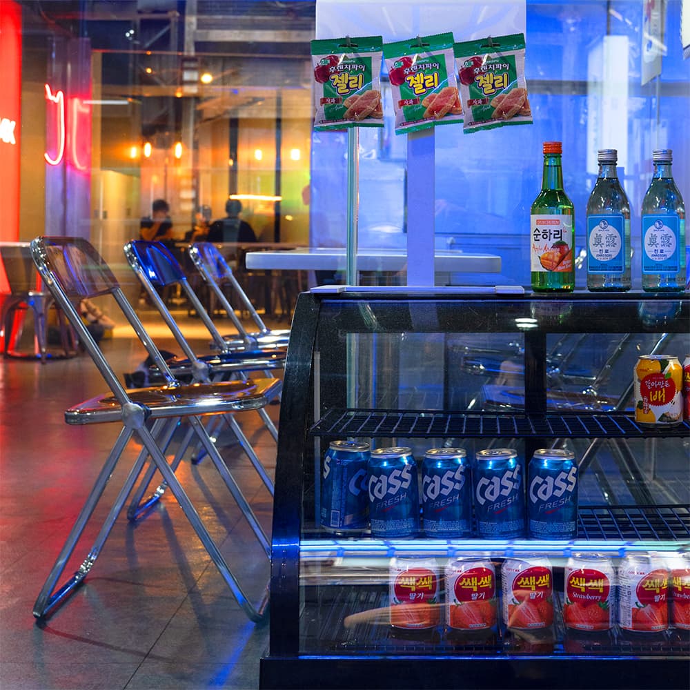 24N4X & YAONG CAFFE 韓國服飾複合式韓系貓咪咖啡廳 / 展演空間 基隆店 2