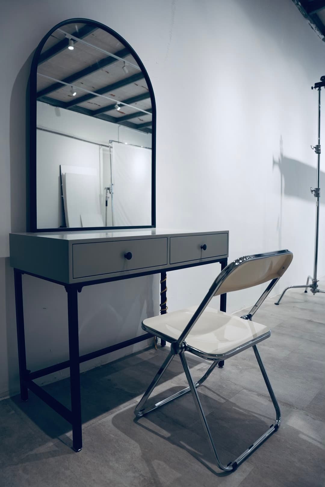 開拍．Action 攝影棚 4