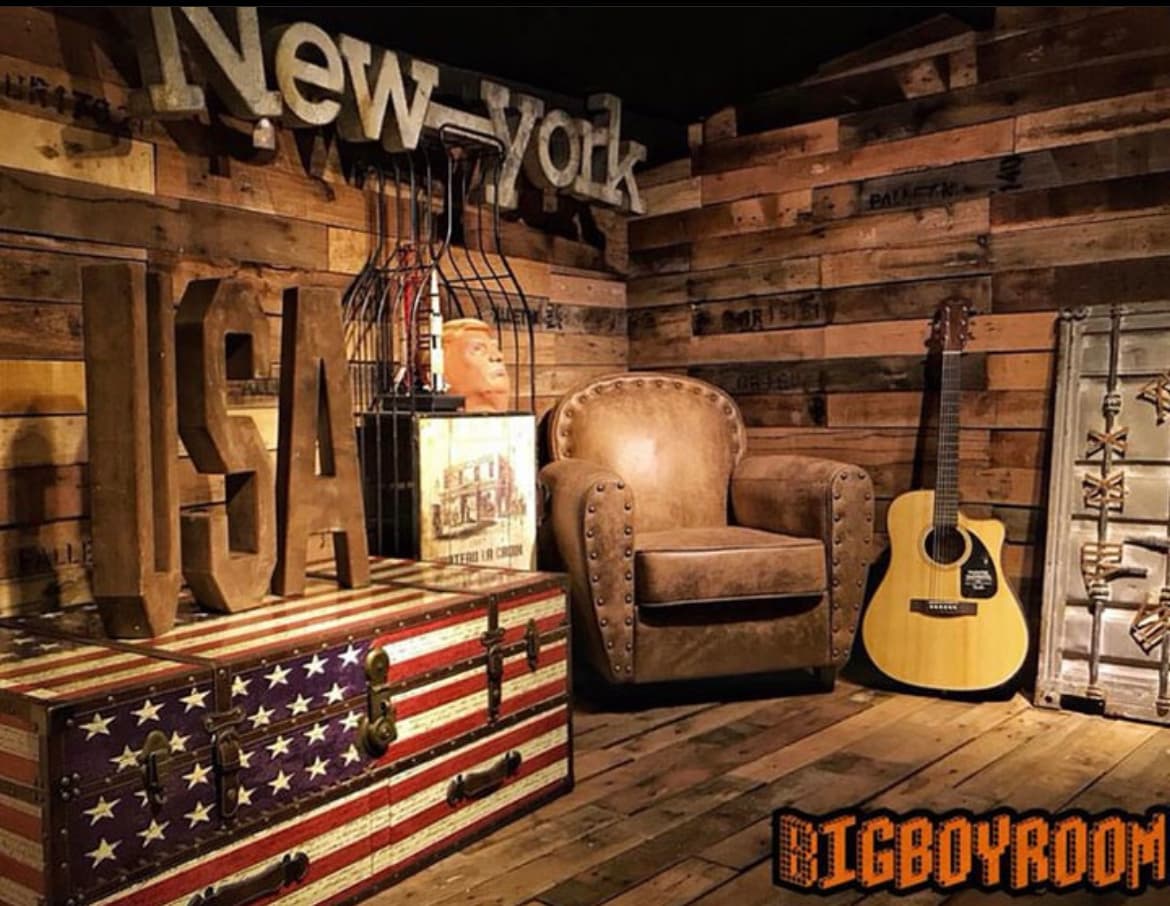 BigBoyRoom | 美式復古攝影空間| 一室多景 2