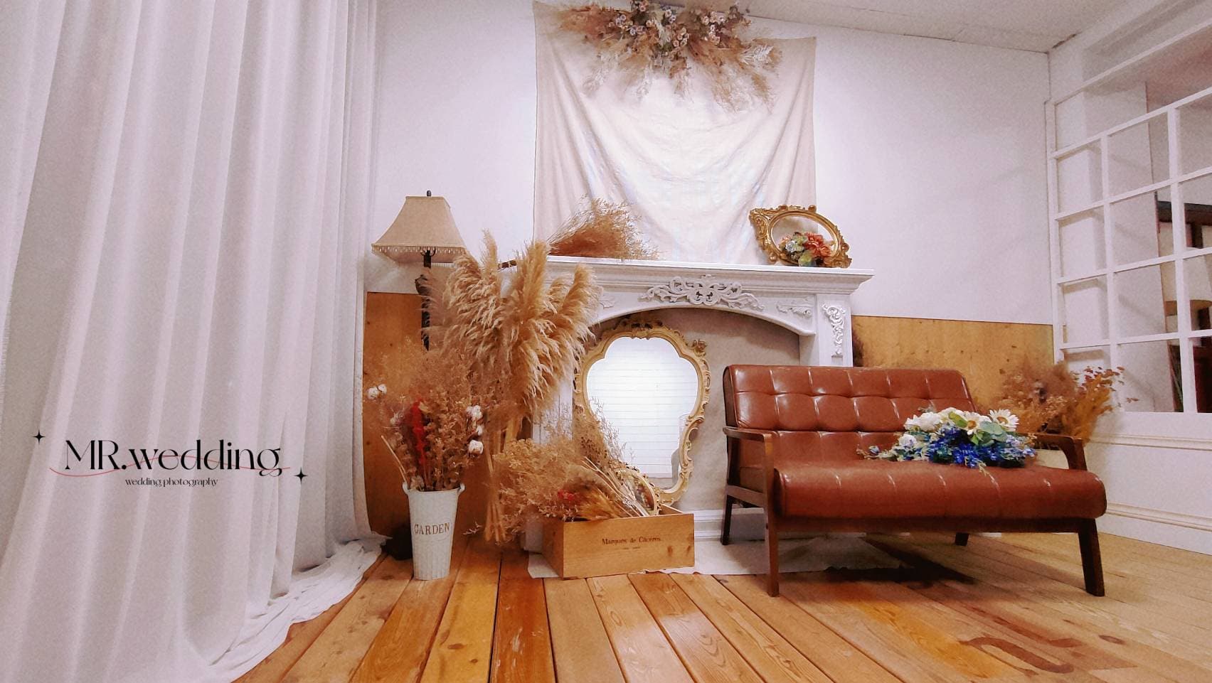 MR.wedding攝影棚 3