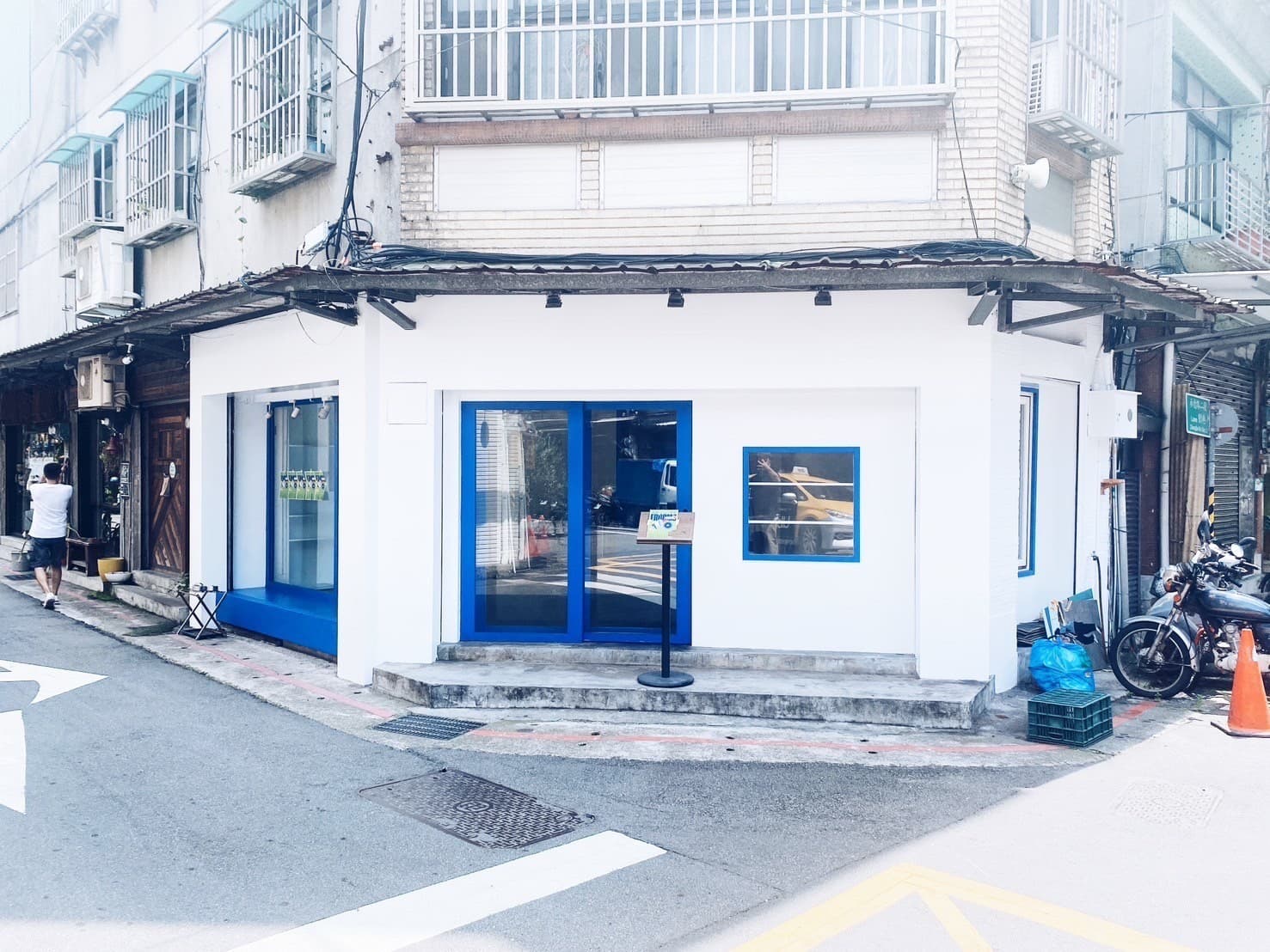 赤峰街快閃空間 cover