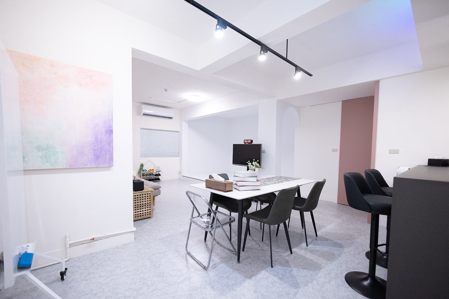 MotionJet Collection Artspace 4