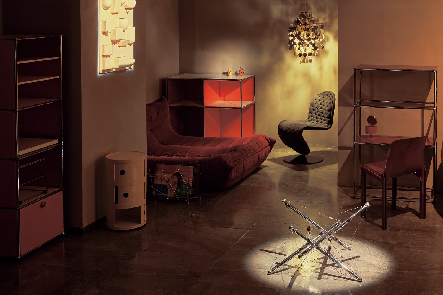 新陳代謝 MTBLM.co（原版正品設計傢俱）