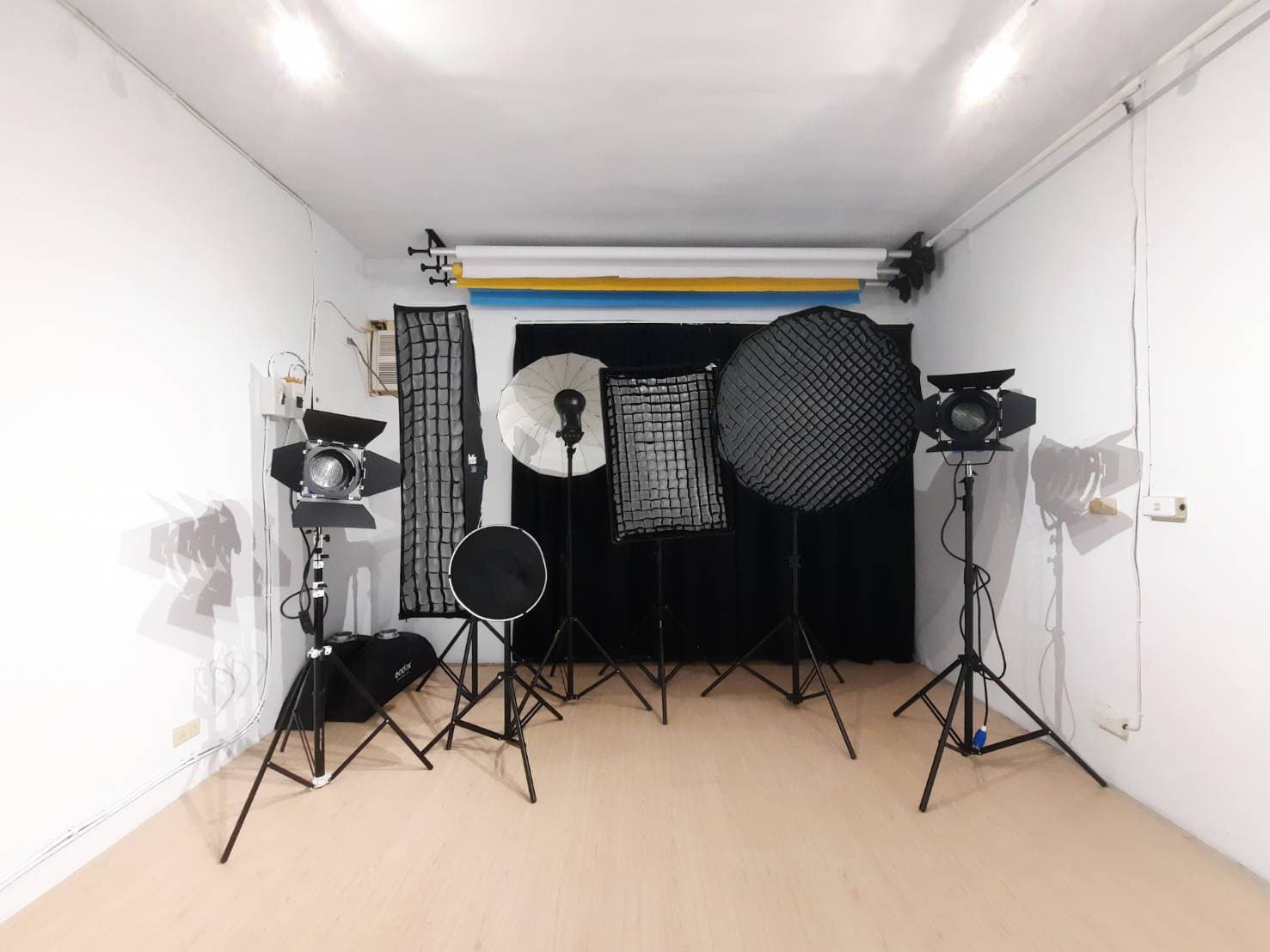 鵲.攝影棚 2