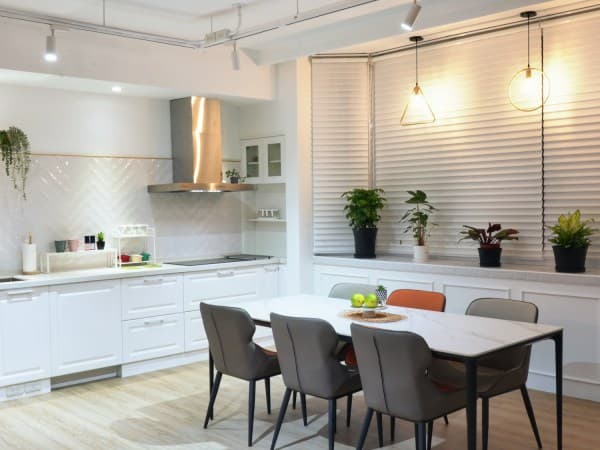 承藝廚房料理空間