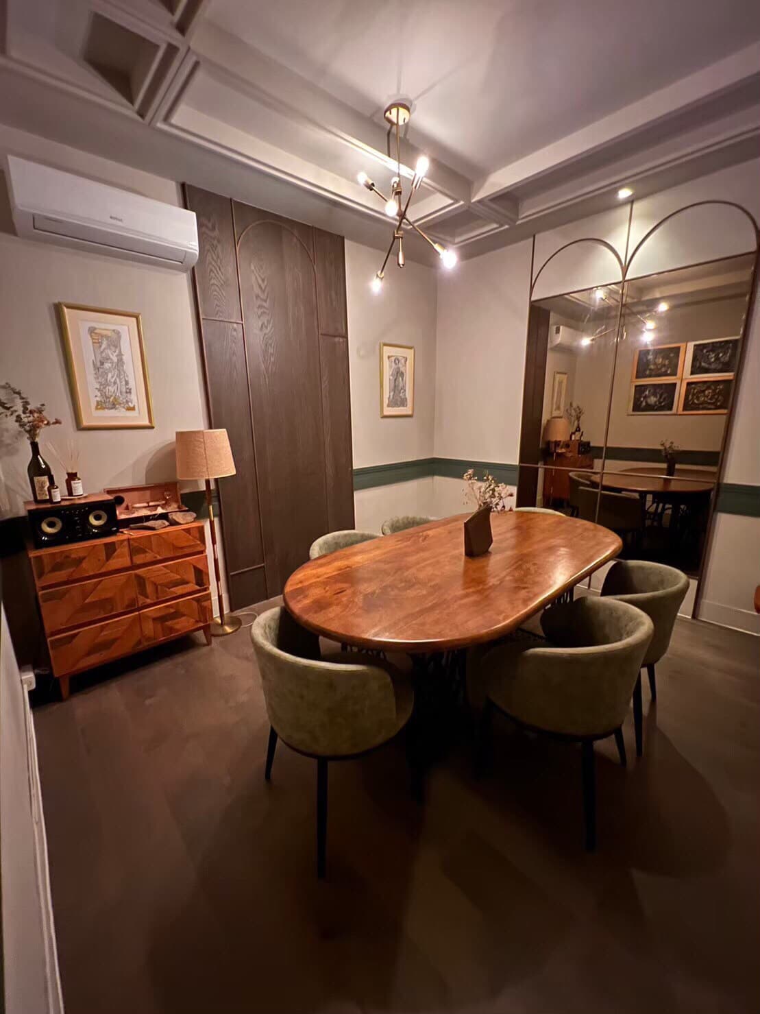 食酒客廳丨餐廳丨拍攝空間丨場地租借丨 1