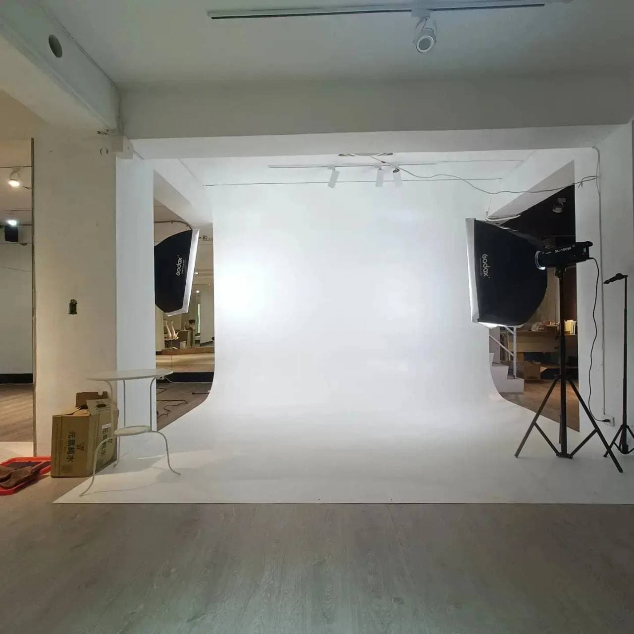 攝飲棚Action影像空間 1