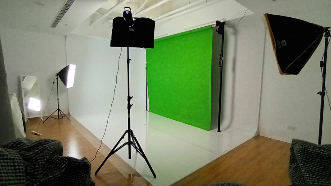 Living Lab + 攝影直播室(含製播室) 2