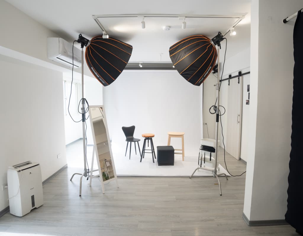 GoldenYears公館攝影棚