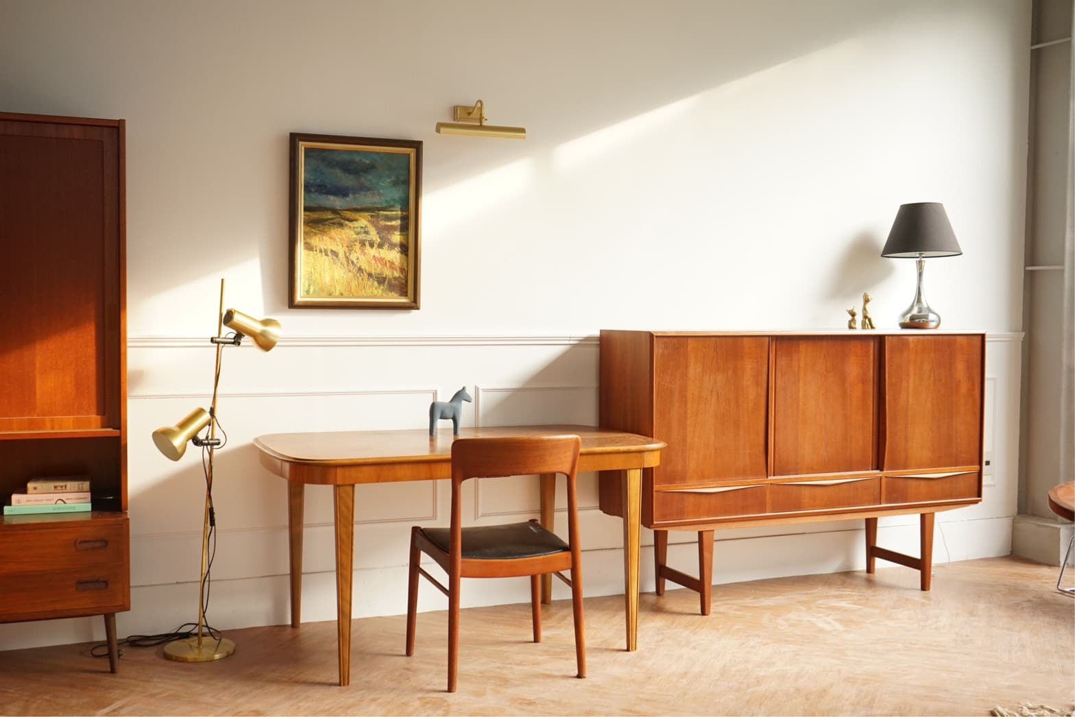 電火工業風 歸仁展間 DnH Studio cover