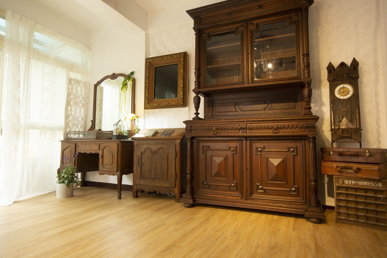 海澤花園攝影棚 信義區浪漫美景