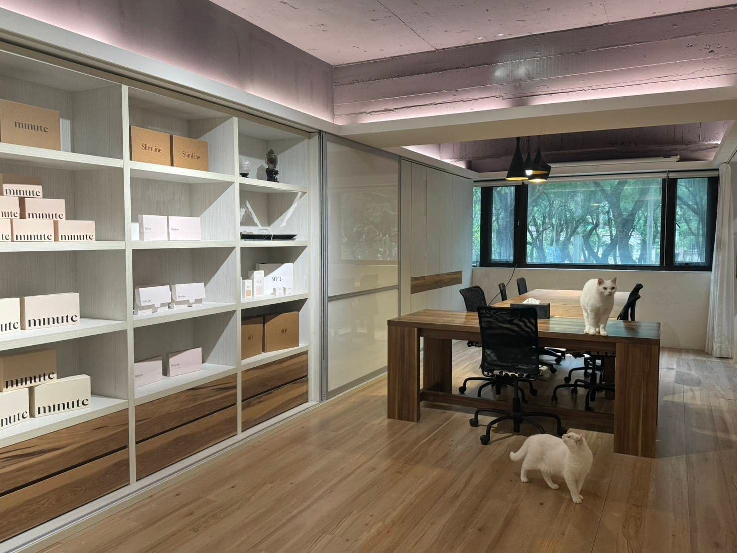 仁愛帝寶對面林蔭 1