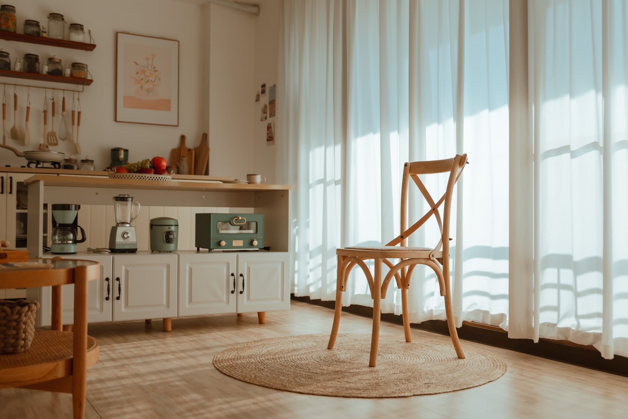 藍仕館 自然光攝影棚/影像空間租借 3