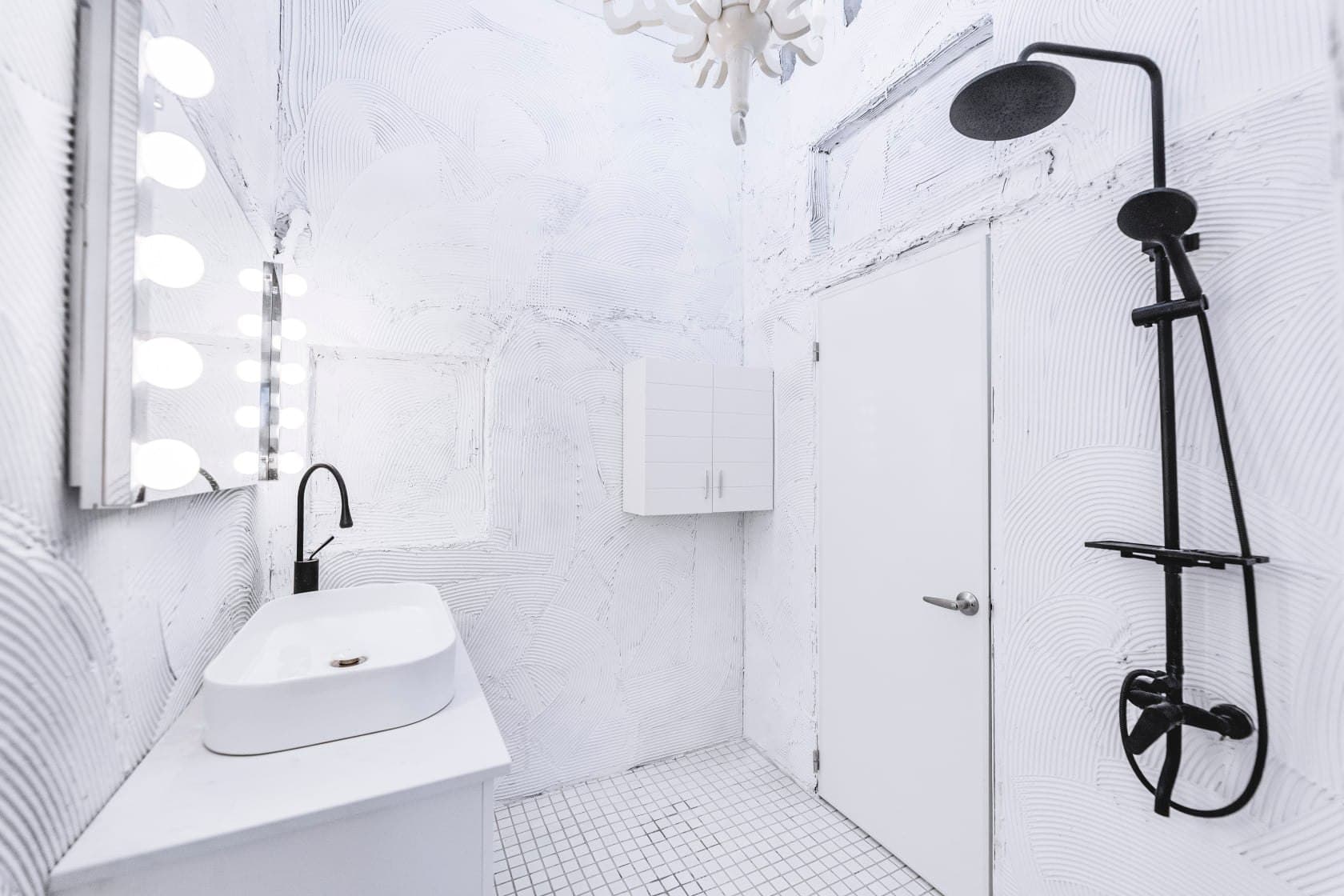 The badroom Dance 白棚 實景 雙樓層 cover