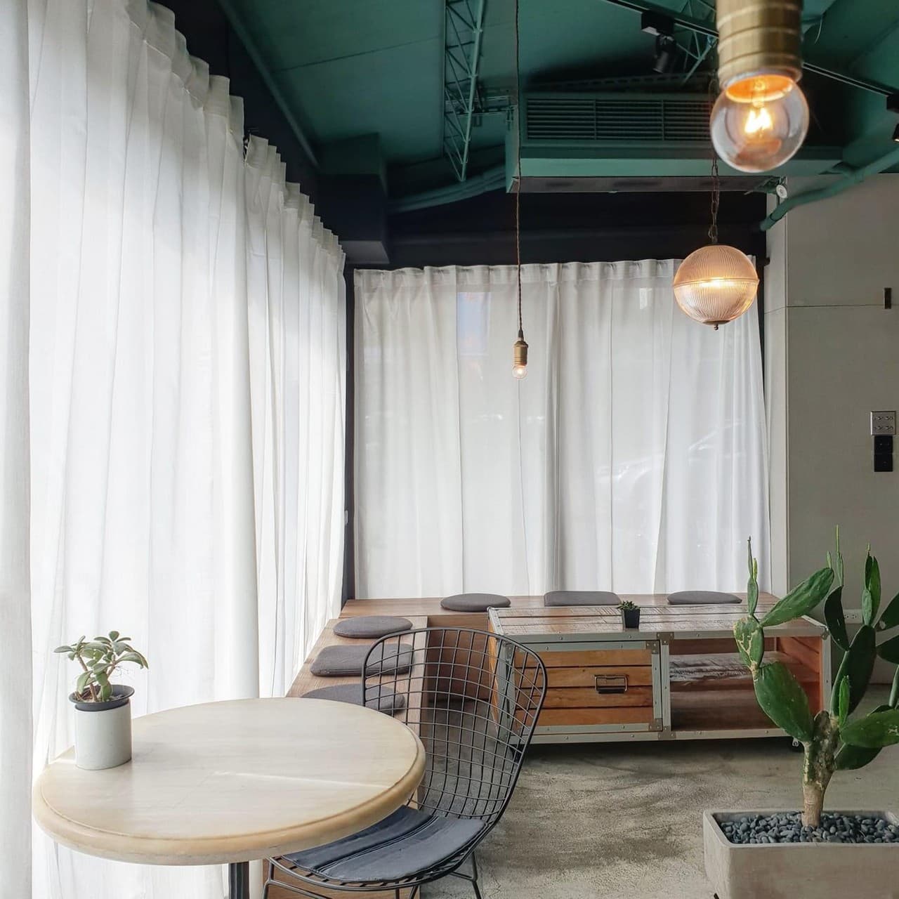 時差咖啡廳攝影棚 4