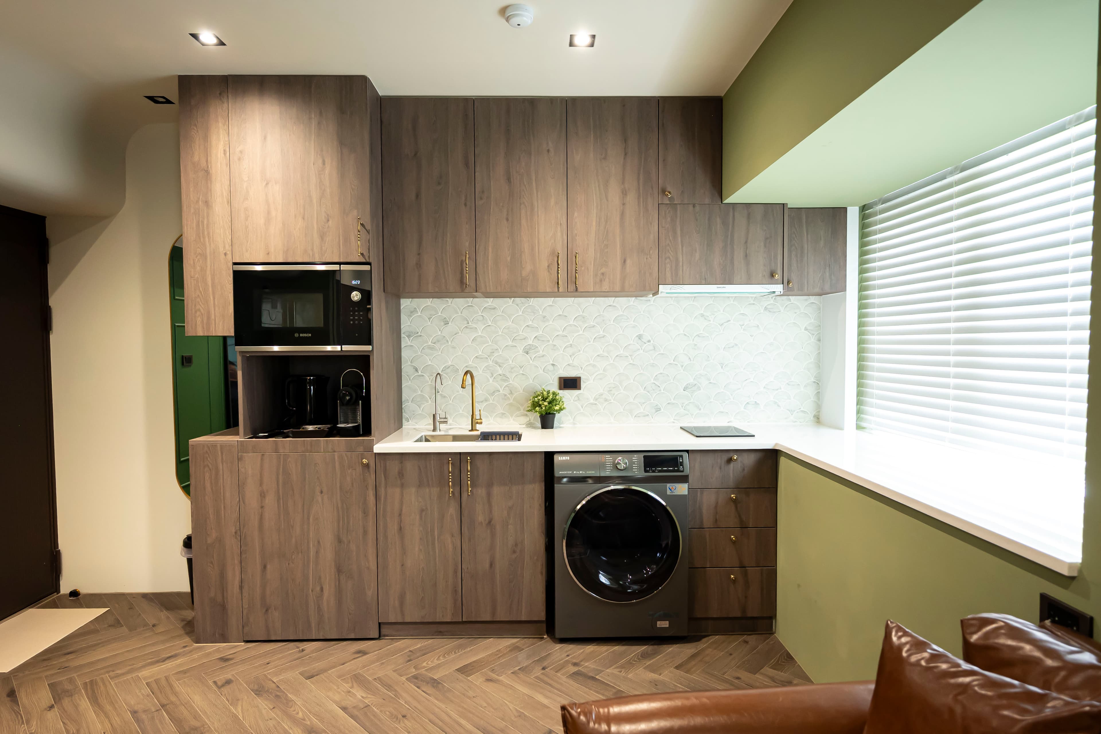 新生北路英倫風小宅 cover