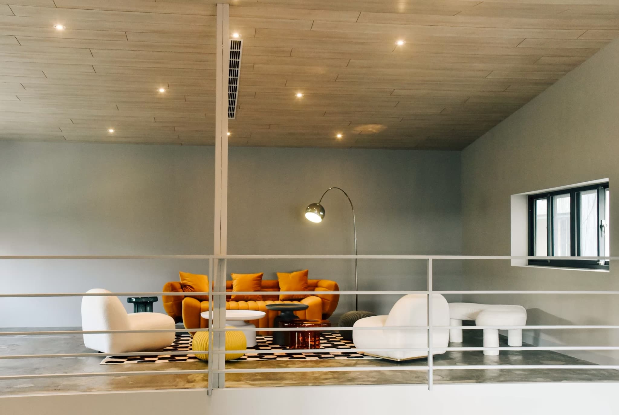 Loft 文藝閣樓 空間照片 4