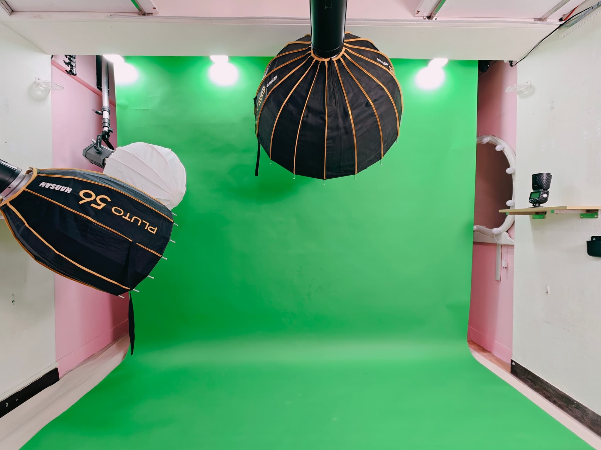 臺北市信義區維格攝錄影空間 500/hr設備全含 捷運3分鐘| 攝錄影、直播 2