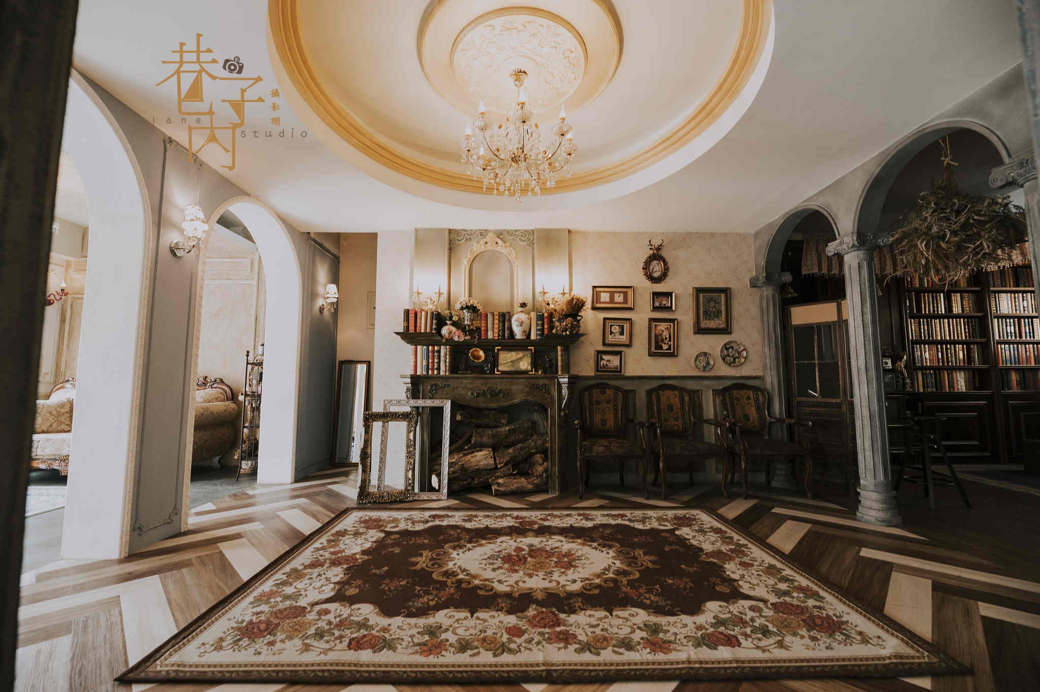 巷子內攝影棚Lane studio cover