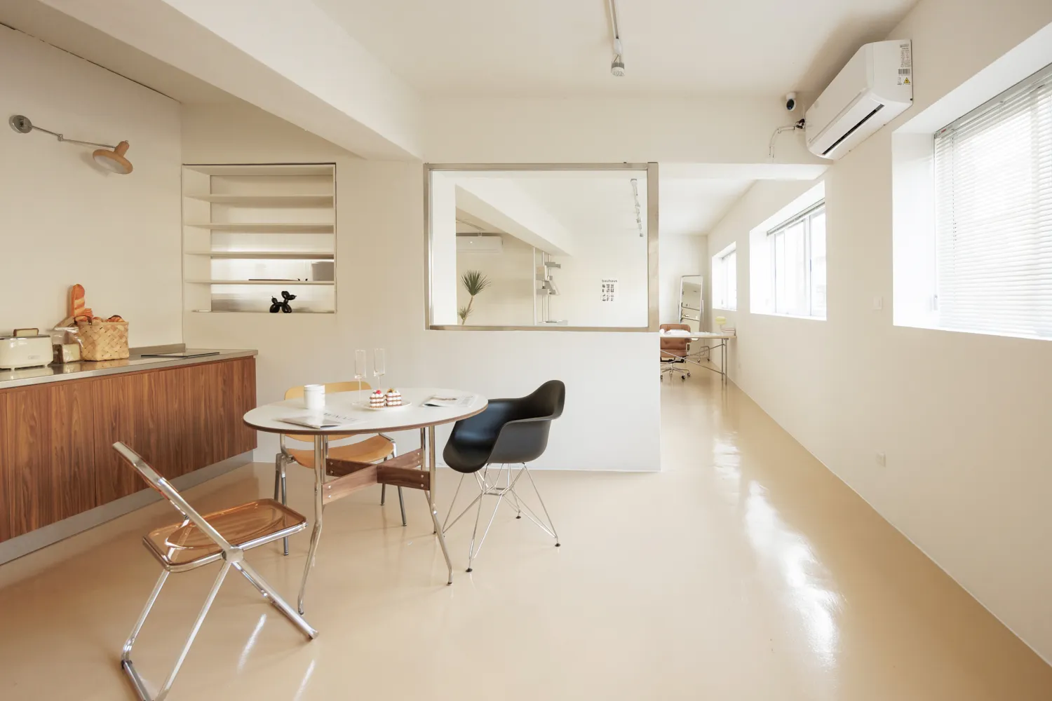 U-IE STUDIO農安棚 4