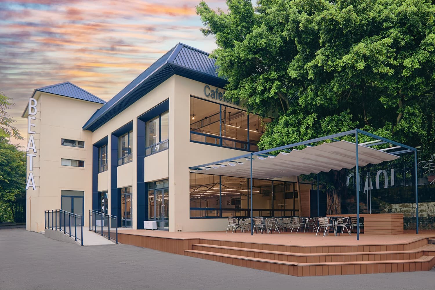 BEATA北投。壹加壹