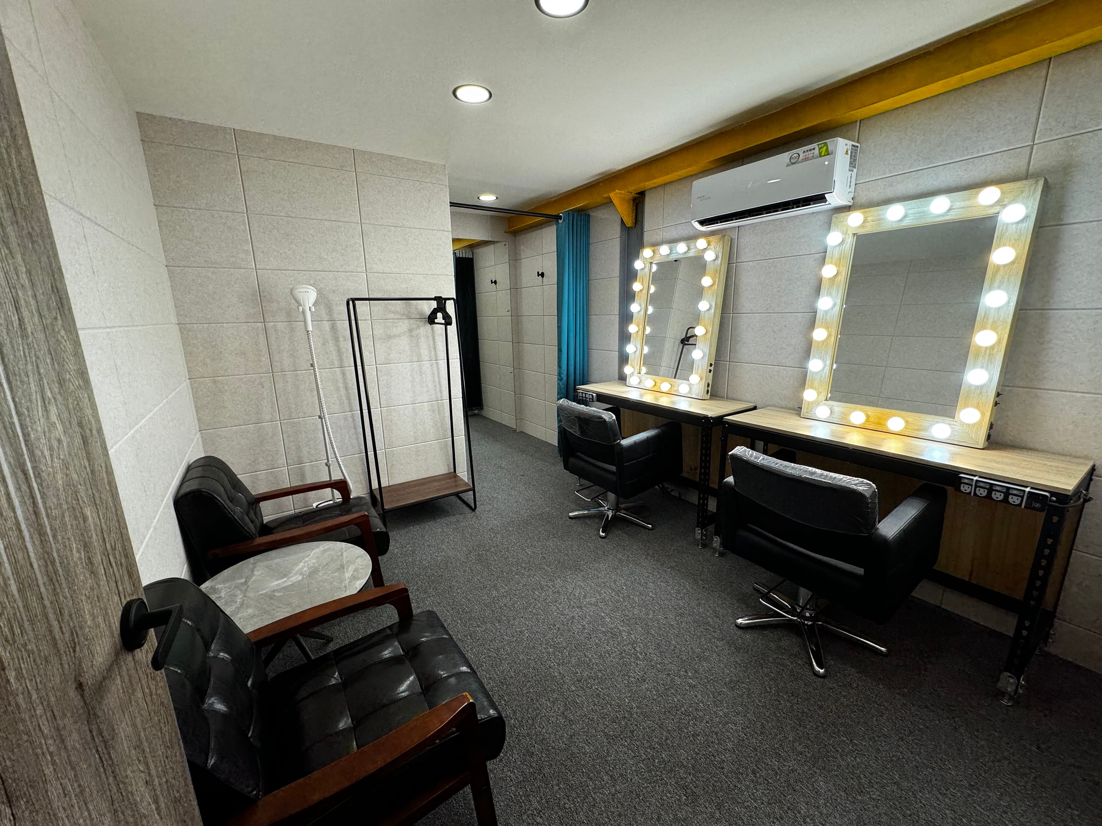 AA studio 攝影棚 1