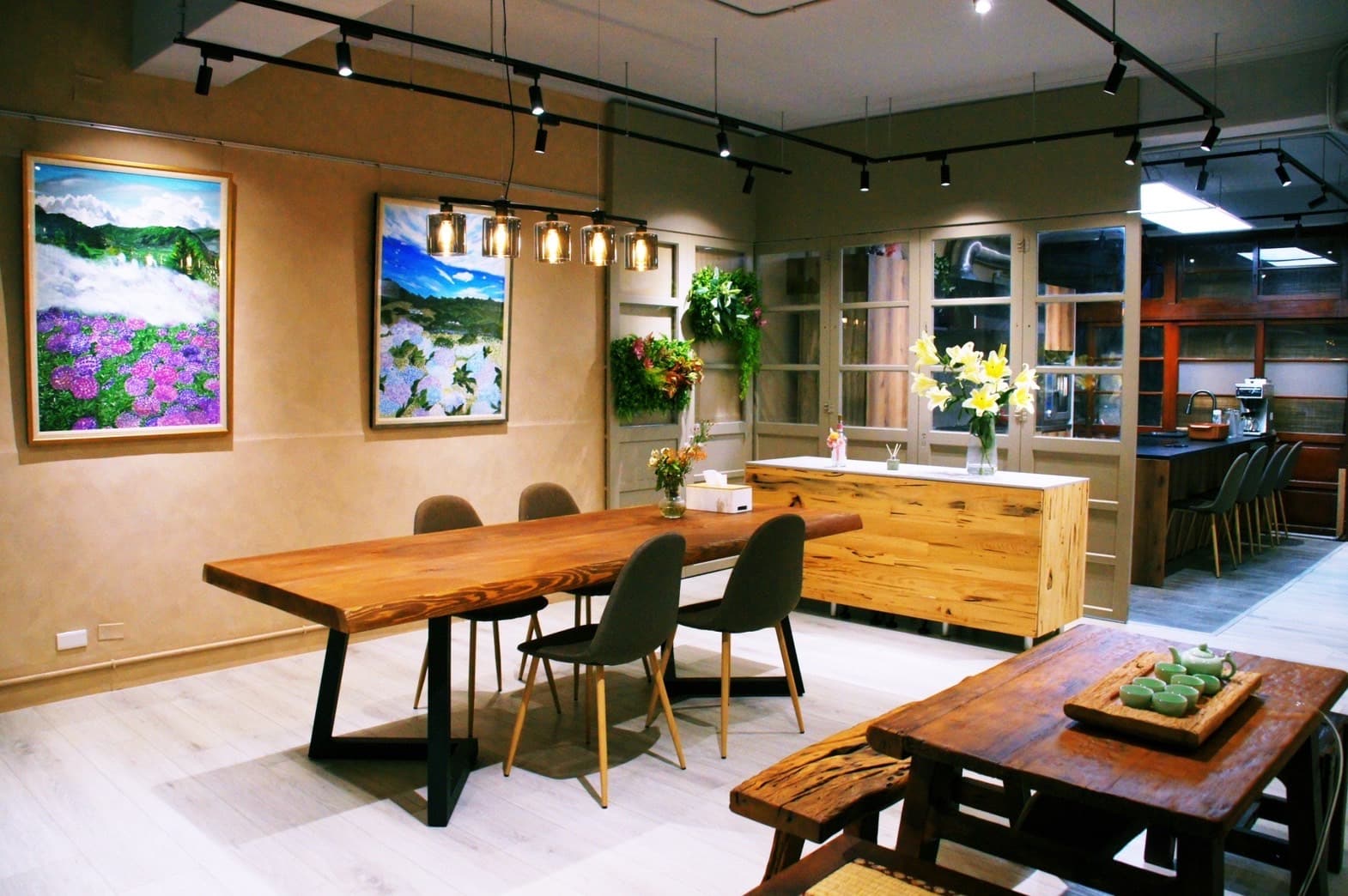 享家餚Sharedkitchen-祕密花園