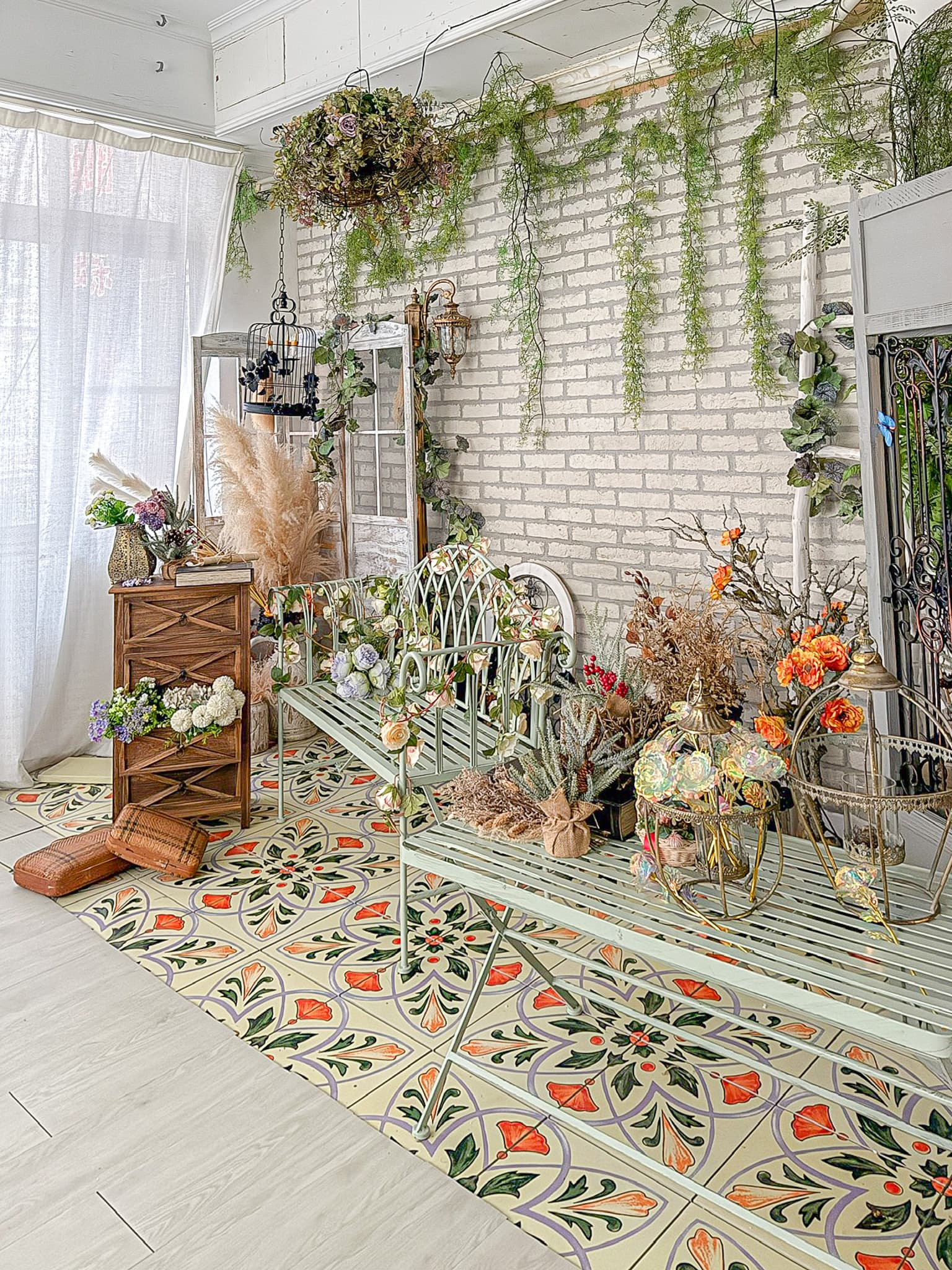 拾光有影 自然光攝影棚 cover