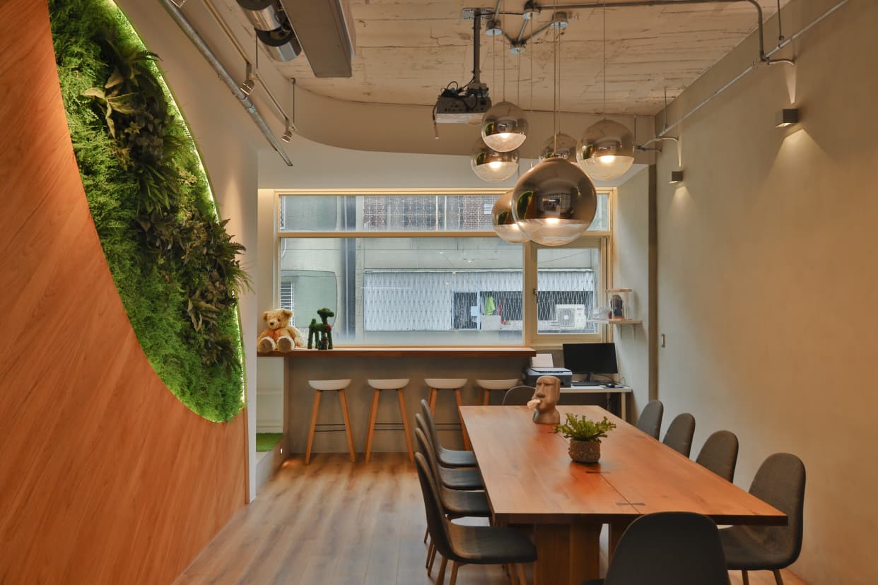 餐桌上 廚房拍攝 30坪 1000/hr 含燈具 捷運3分鐘 2