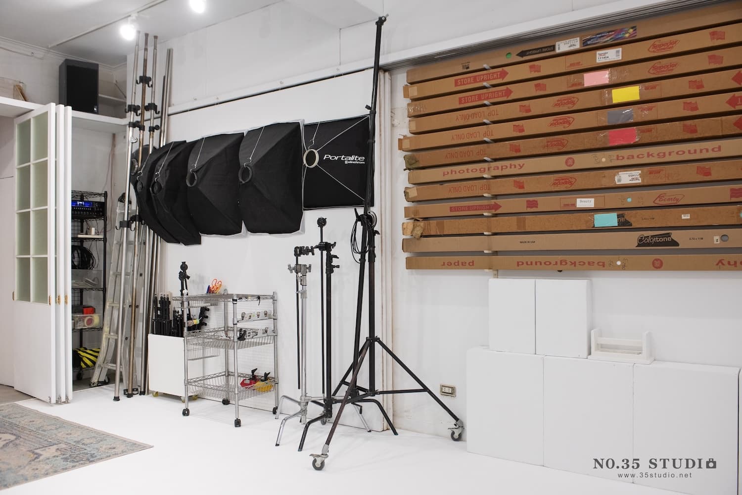 NO.35 Studio参拾伍號攝影棚咖啡 空間照片 3