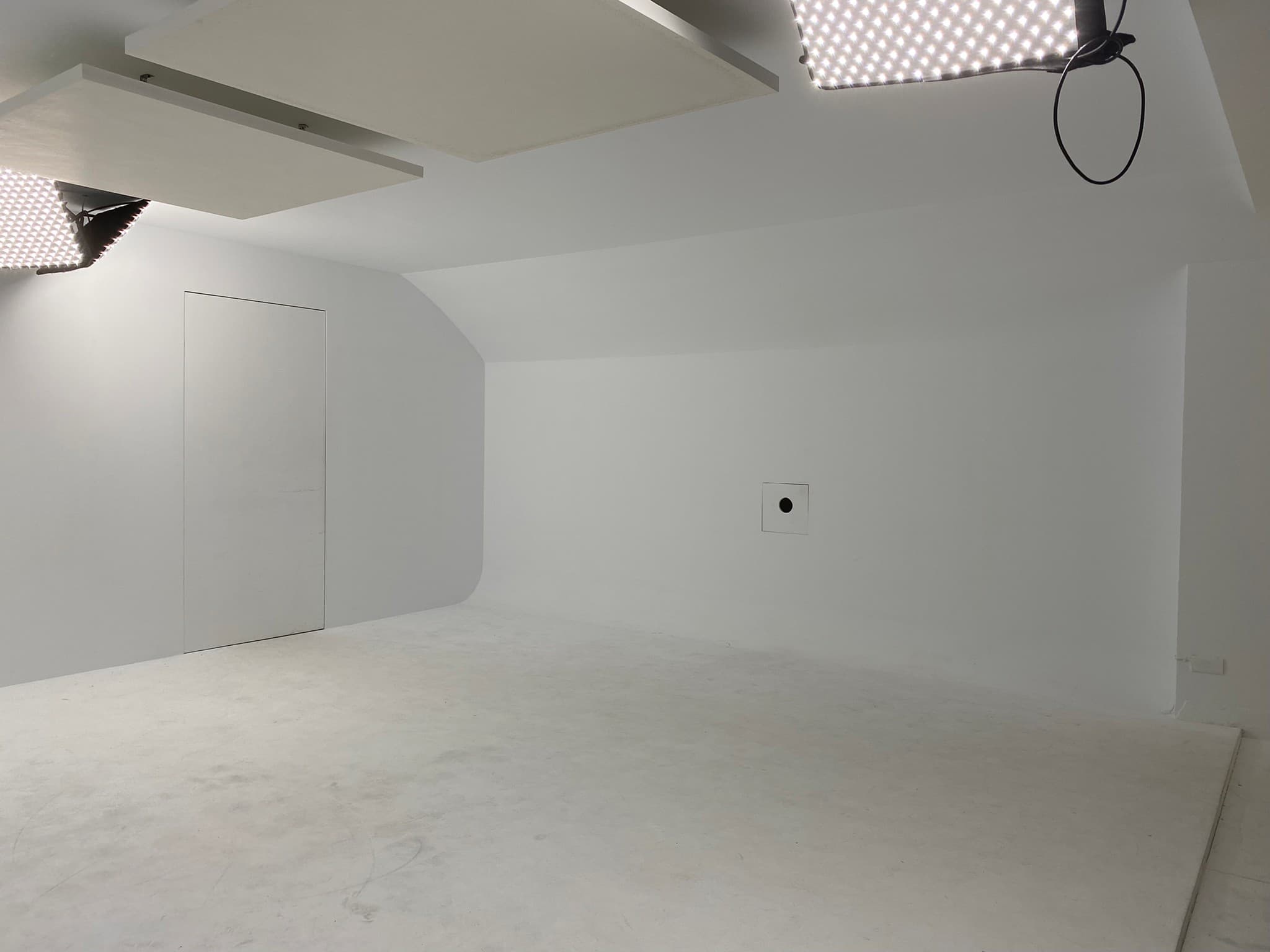 永春捷運站攝影棚