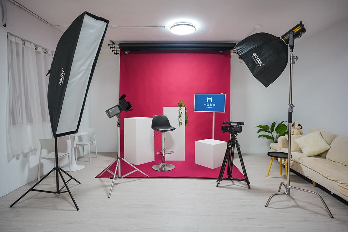 米茲影像－站著拍攝影棚