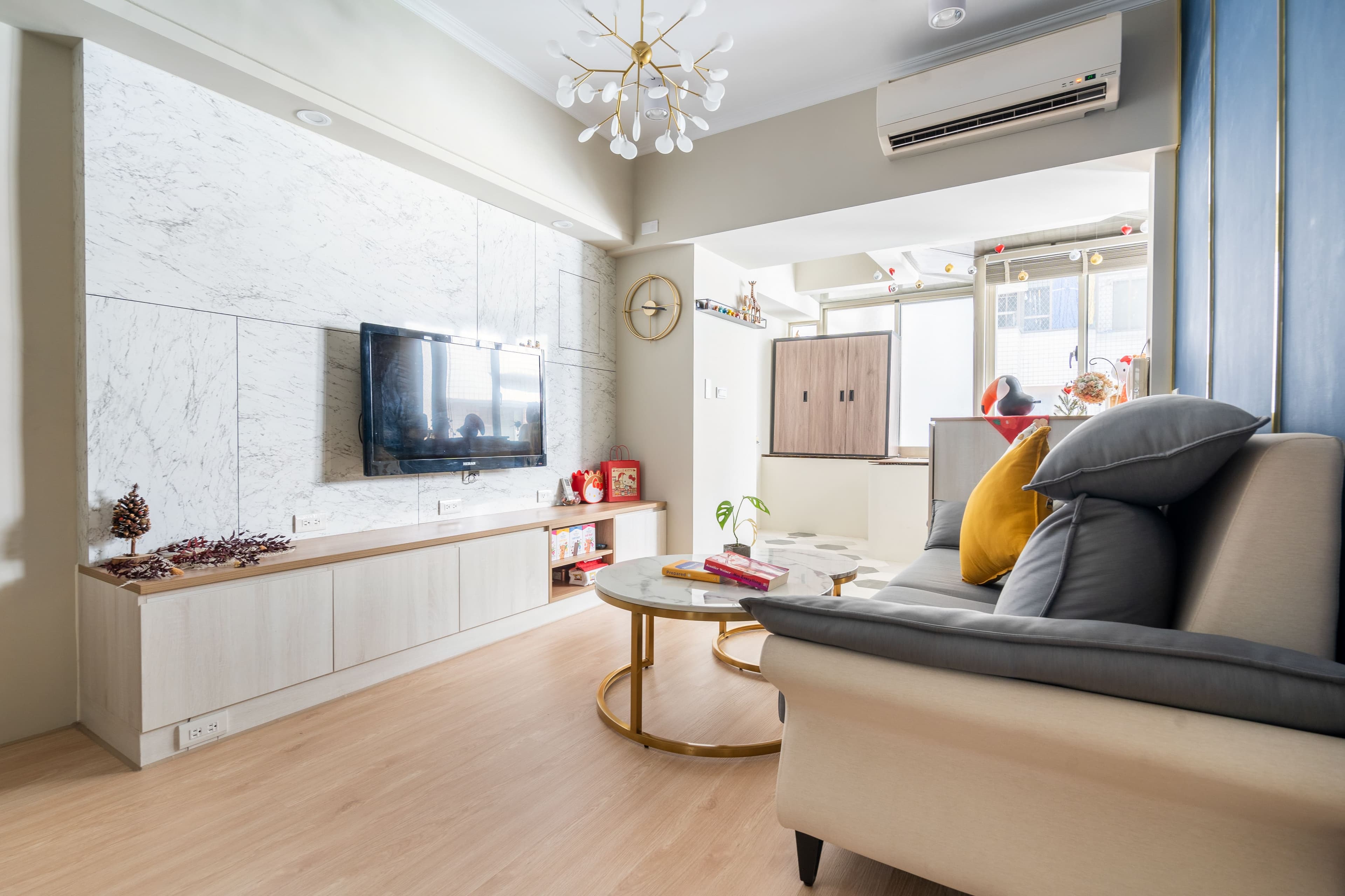 幸福站｜迷你宅1 2