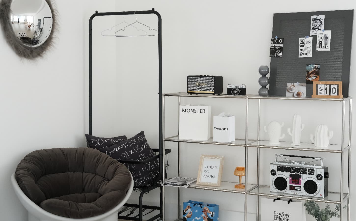 弎橙Three oranges studio 2