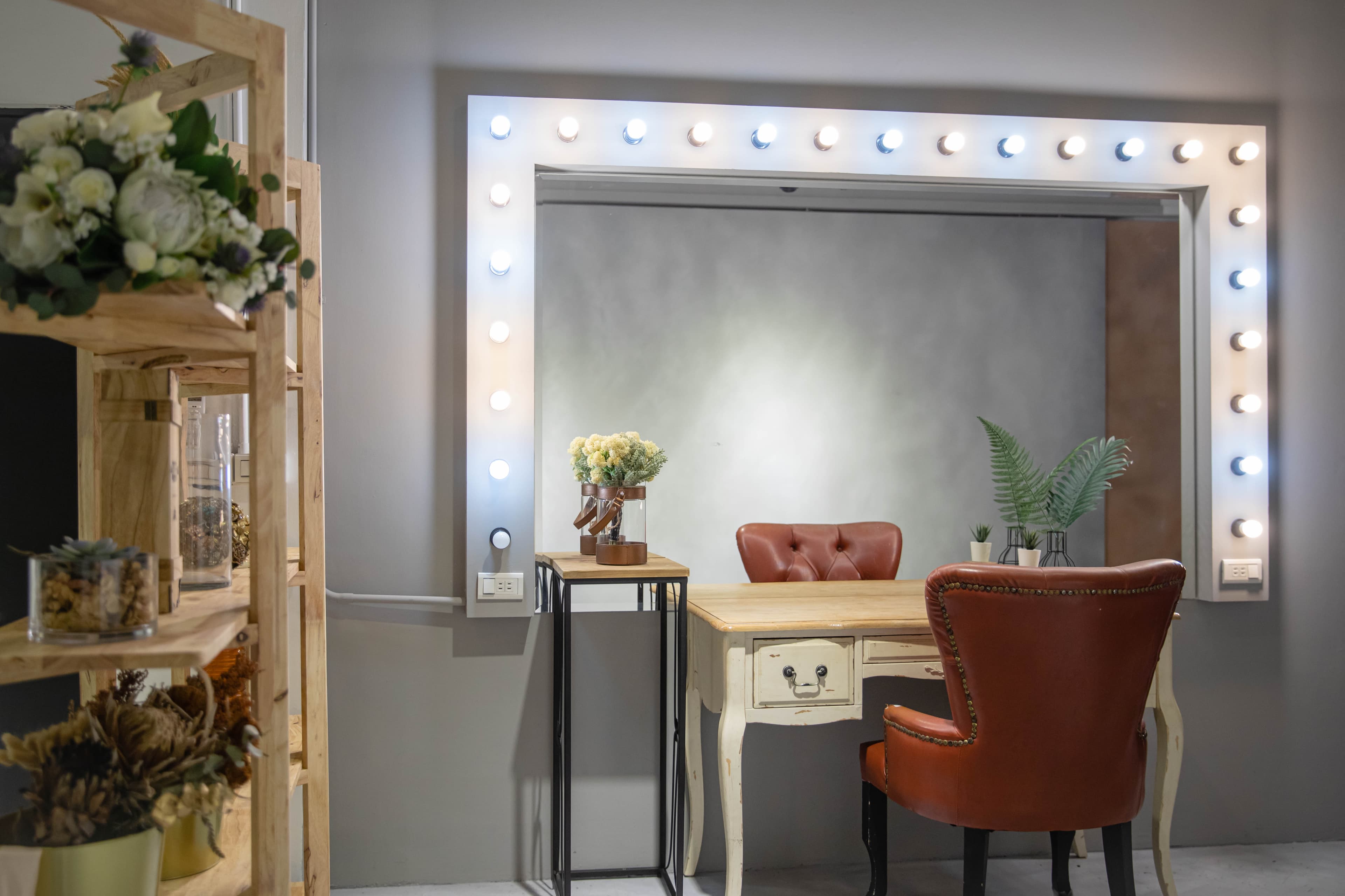 BELLA 自然光攝影棚/日光攝影棚/場地出租/空間出租/教學空間 4