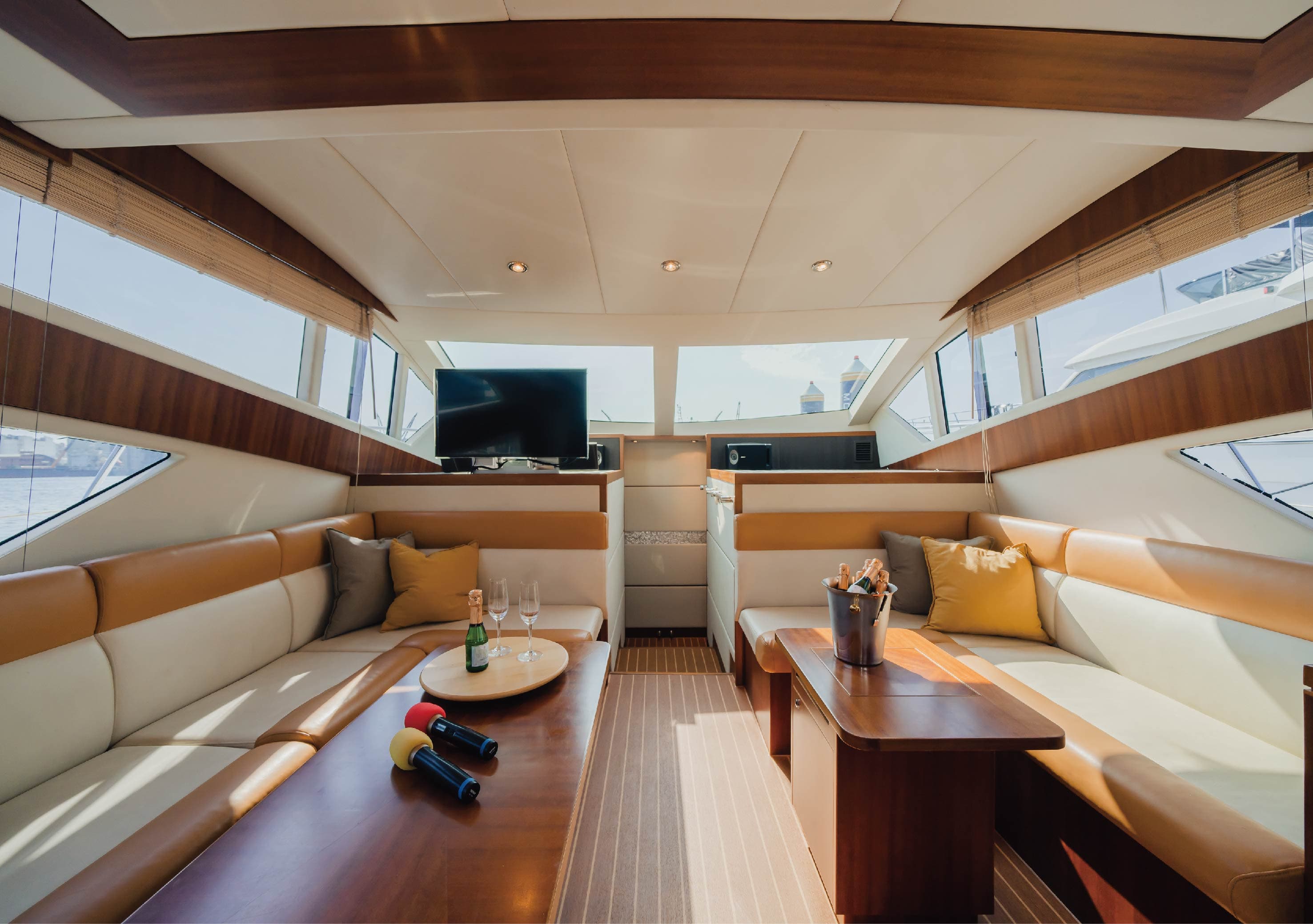 嘿棚攝影棚 No.14 派對遊艇 4