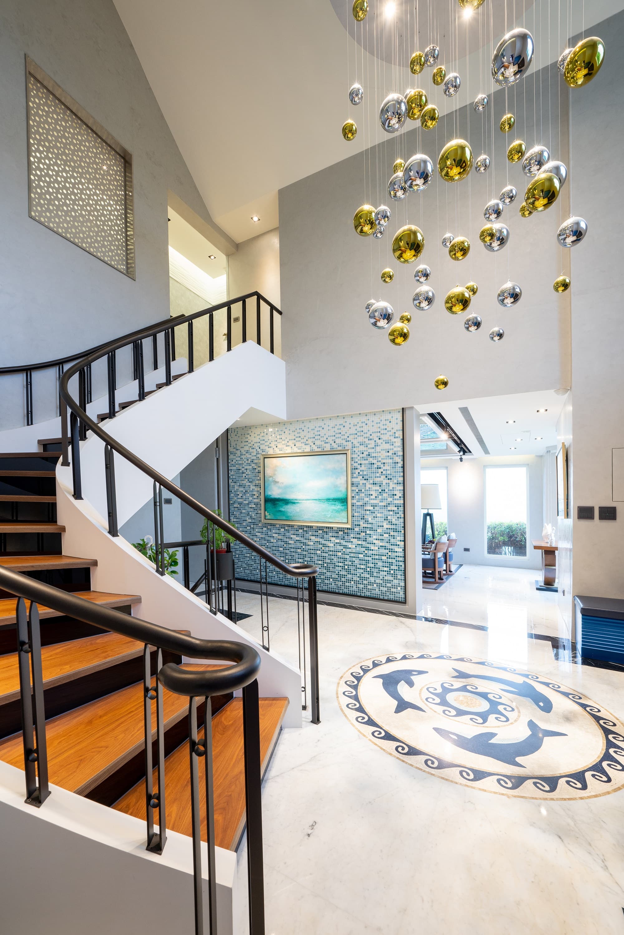 陽明山天母泳池派對別墅 4