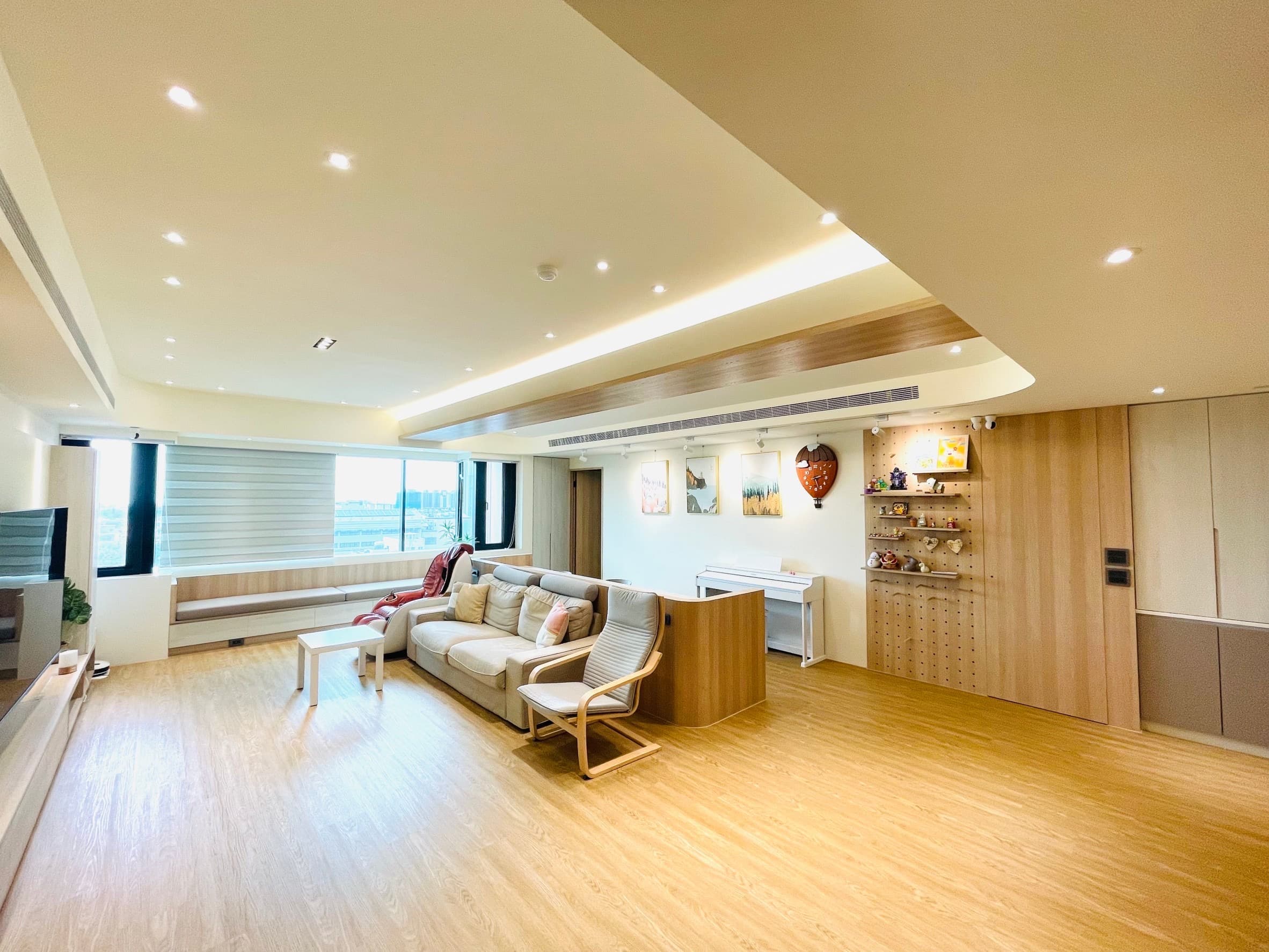 享菲空間/場地出租/廚房/客廳