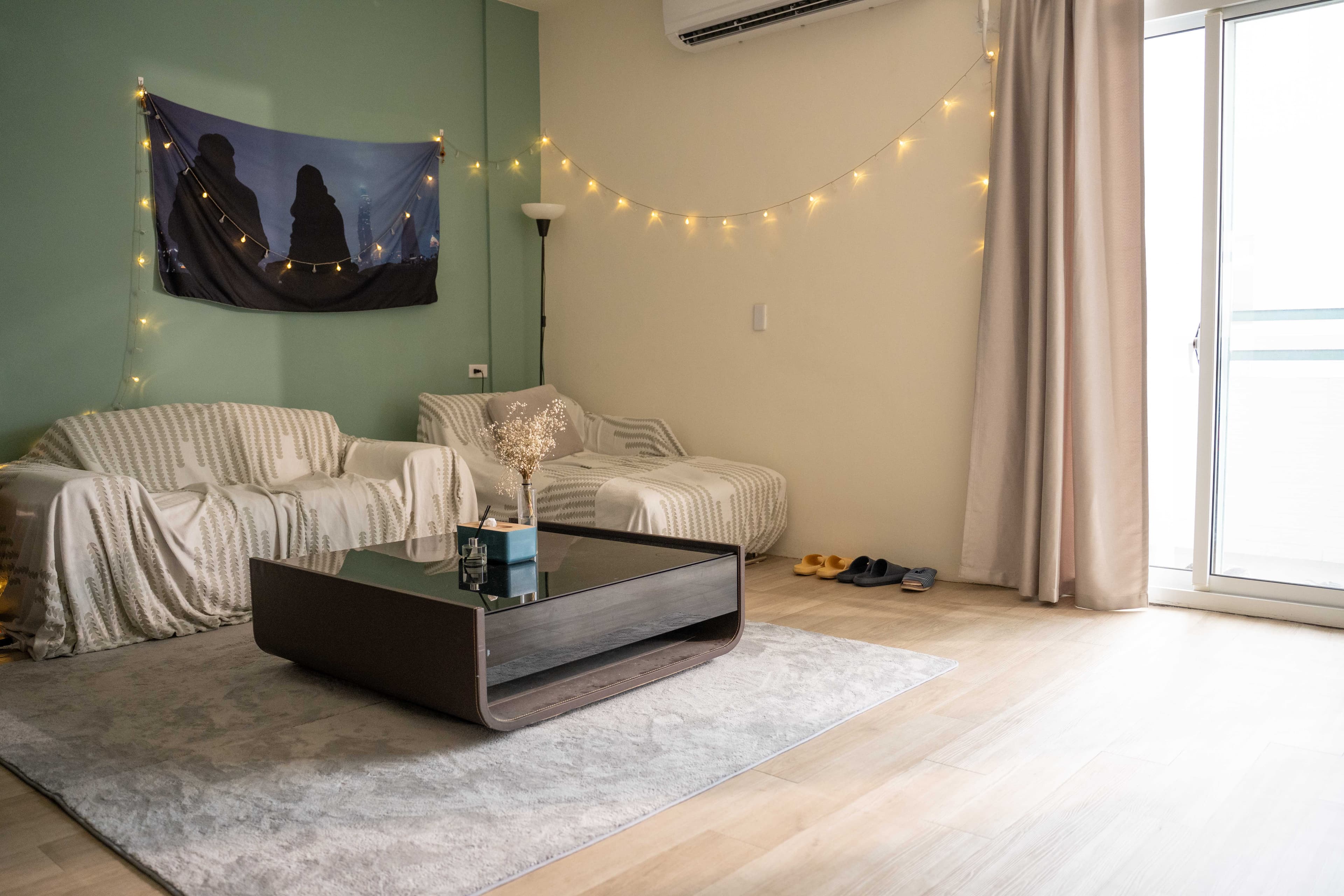 James日系清新客廳廚房實景攝影棚（台南） cover