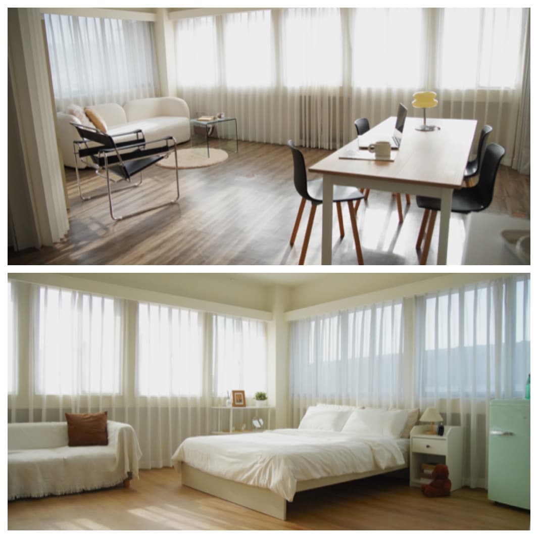 Hi.in Studio自然光攝影棚