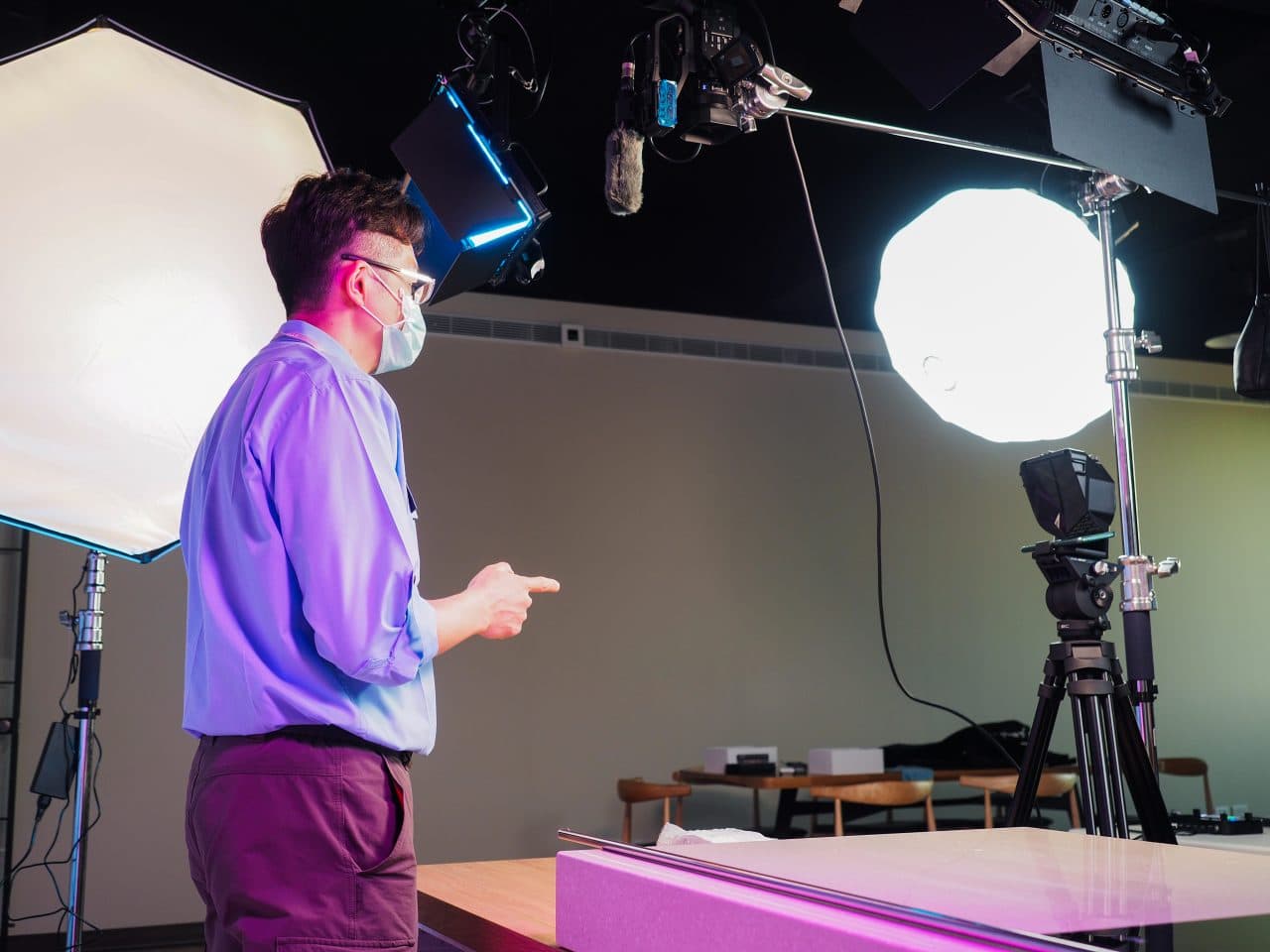 高雄廚房 攝影棚 TSC Studio 直播攝影棚 3