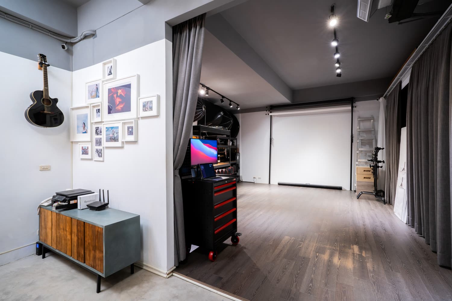 鑿光影像工作室 2